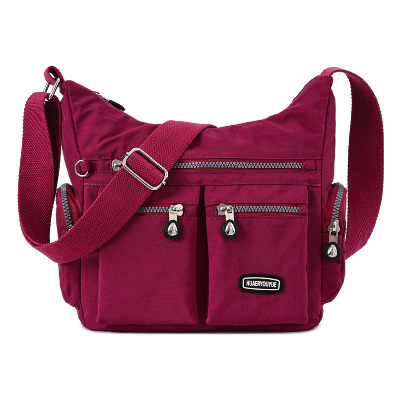 Women Shoulder Bags Multiple Pockets
